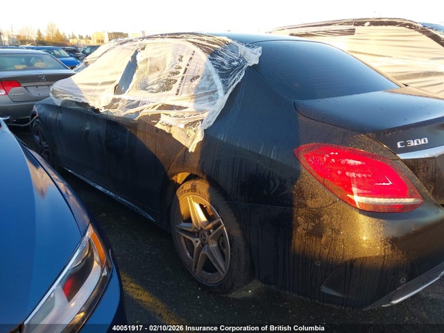 W1KWF8EB1MR627542 Mercedes-Benz C 300 4mati