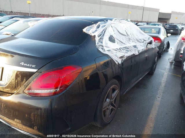 W1KWF8EB1MR627542 Mercedes-Benz C 300 4mati