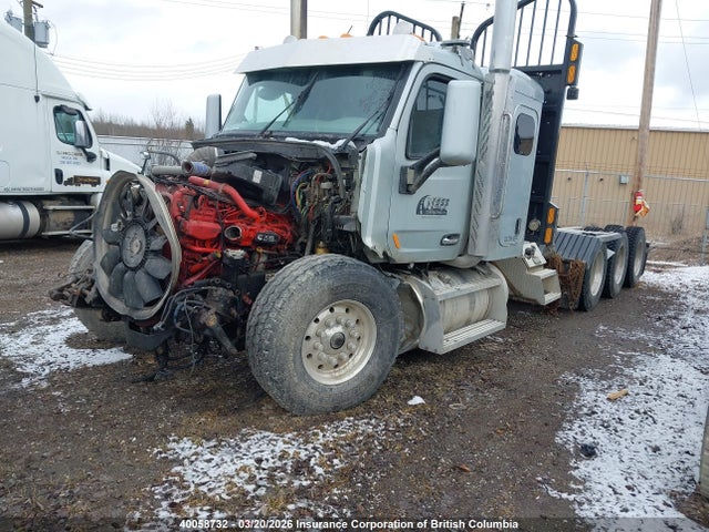 Продаж на аукціоні авто 2020 Peterbilt 567, vin: 1NPCX4EX6LD682653, номер лоту: 40058732