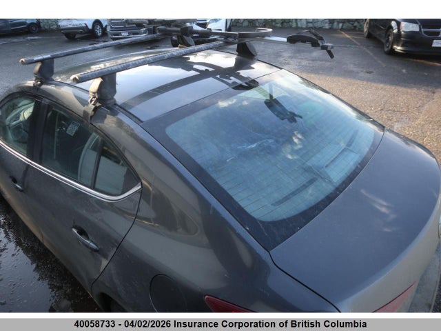 JM1BN1V75H1114636 Mazda 3 TOURING