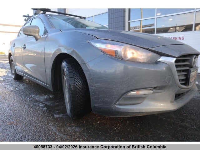 JM1BN1V75H1114636 Mazda 3 TOURING