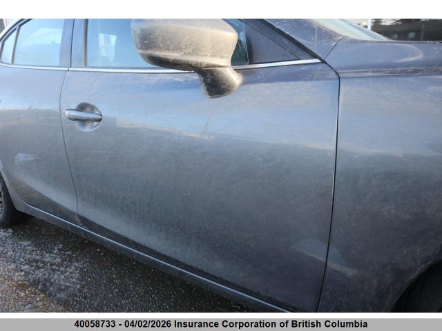 JM1BN1V75H1114636 Mazda 3 TOURING