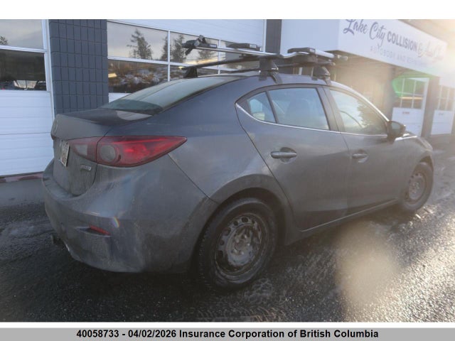 JM1BN1V75H1114636 Mazda 3 TOURING