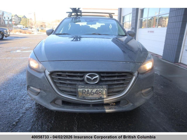 JM1BN1V75H1114636 Mazda 3 TOURING