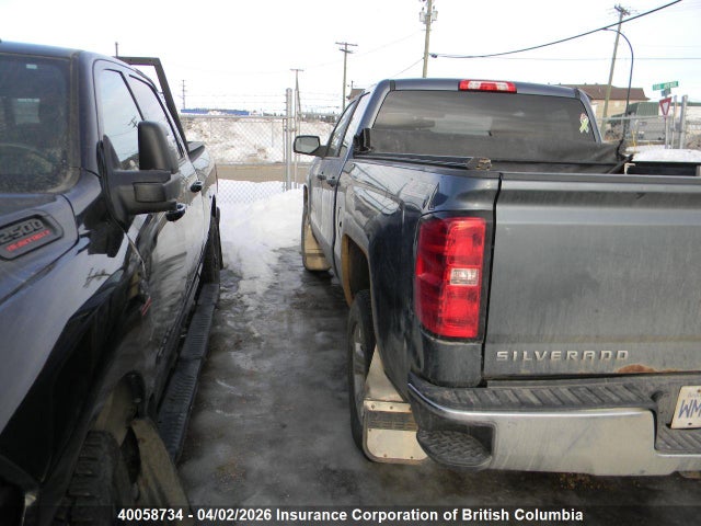 1GCVKREC3EZ113337 Chevrolet Silverado K1500 Lt