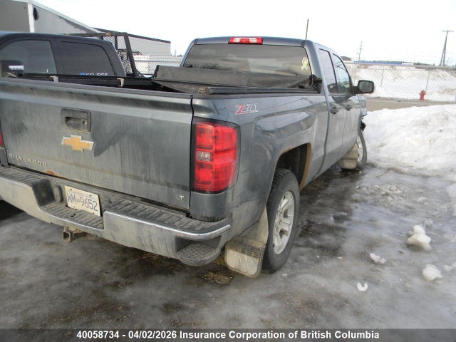 1GCVKREC3EZ113337 Chevrolet Silverado K1500 Lt