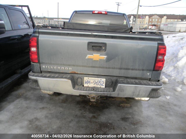 1GCVKREC3EZ113337 Chevrolet Silverado K1500 Lt