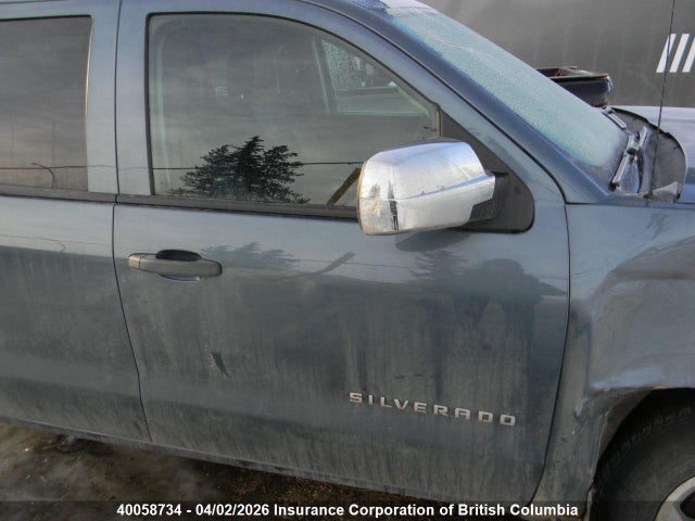 1GCVKREC3EZ113337 Chevrolet Silverado K1500 Lt