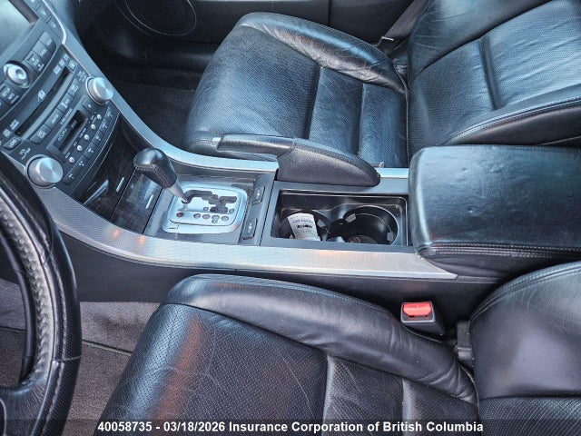 40058735 :رقم المزاد ، 19UUA66207A026372 vin ، 2007 Acura Tl مزاد بيع