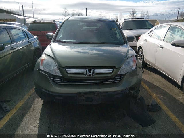 2008 Honda Cr-v Ex მანქანა იყიდება აუქციონზე, vin: 5J6RE48518L800990, აუქციონის ნომერი: 40053670