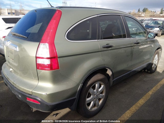 2008 Honda Cr-v Ex მანქანა იყიდება აუქციონზე, vin: 5J6RE48518L800990, აუქციონის ნომერი: 40053670
