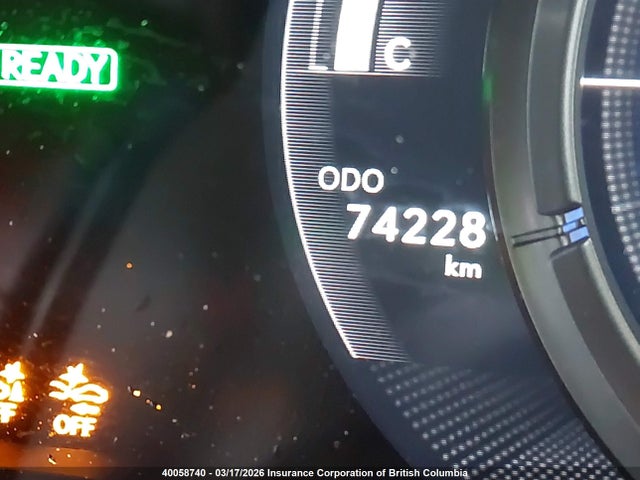 JTHU9JBH5K2003613 Lexus UX 250H