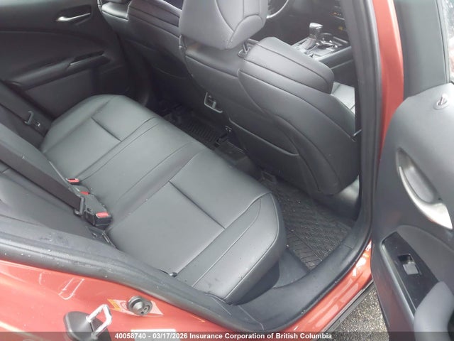 JTHU9JBH5K2003613 Lexus UX 250H