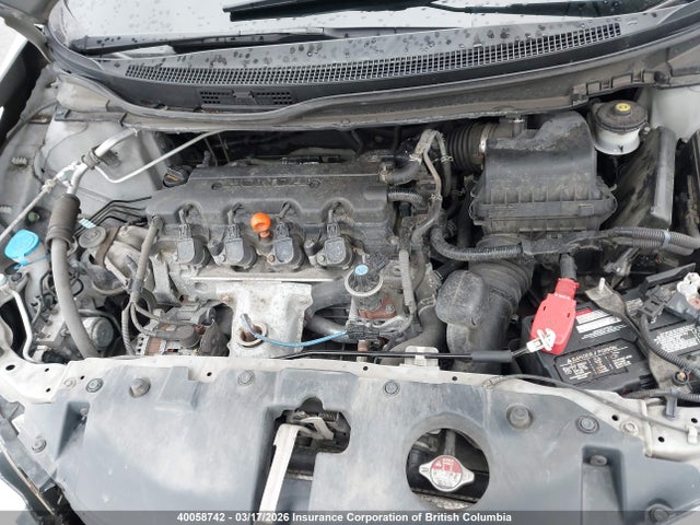 Продажа на аукционе авто 2015 Honda Civic, vin: 2HGFB2F46FH001802, номер лота: 40058742