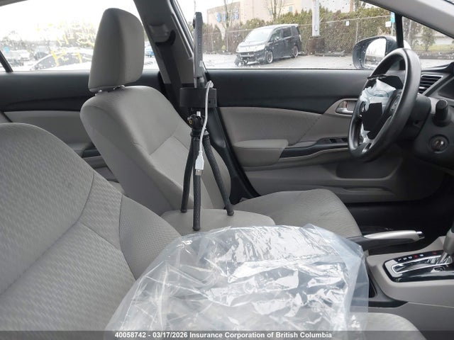 Продажа на аукционе авто 2015 Honda Civic, vin: 2HGFB2F46FH001802, номер лота: 40058742