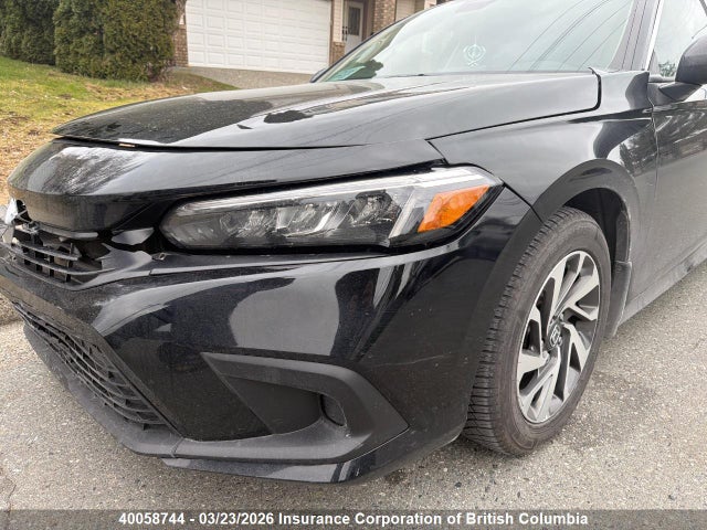 40058744 :رقم المزاد ، 2HGFE2F39RH104070 vin ، 2024 Honda Civic مزاد بيع