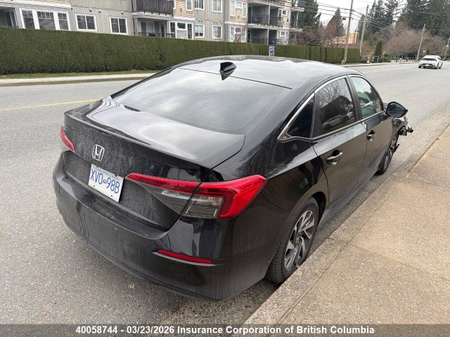 40058744 :رقم المزاد ، 2HGFE2F39RH104070 vin ، 2024 Honda Civic مزاد بيع