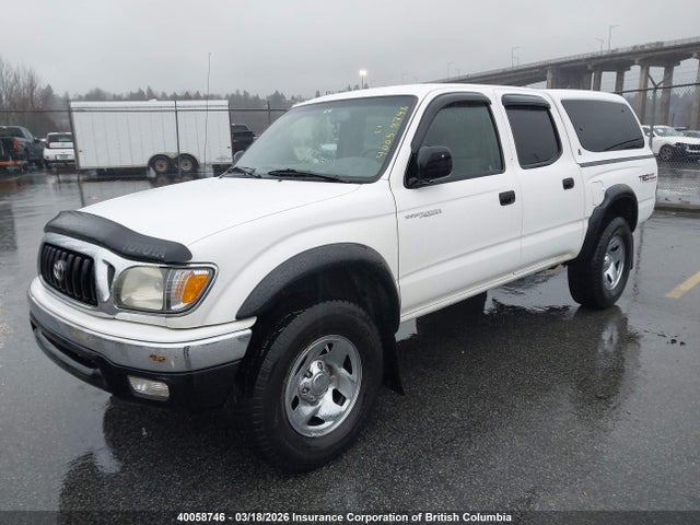 Aukcja sprzedaży 2004 Toyota Tacoma Double Cab, vin: 5TEHN72N54Z388192, numer aukcji: 40058746
