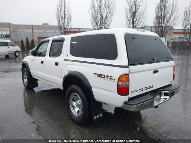 Aukcja sprzedaży 2004 Toyota Tacoma Double Cab, vin: 5TEHN72N54Z388192, numer aukcji: 40058746