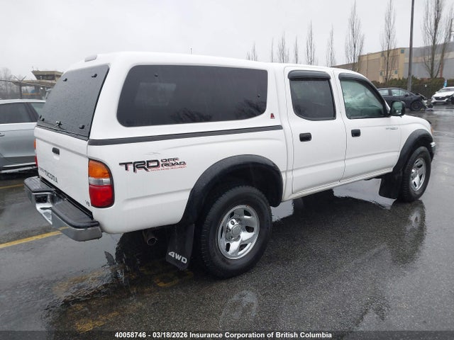 Aukcja sprzedaży 2004 Toyota Tacoma Double Cab, vin: 5TEHN72N54Z388192, numer aukcji: 40058746