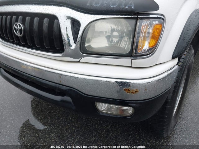 Aukcja sprzedaży 2004 Toyota Tacoma Double Cab, vin: 5TEHN72N54Z388192, numer aukcji: 40058746