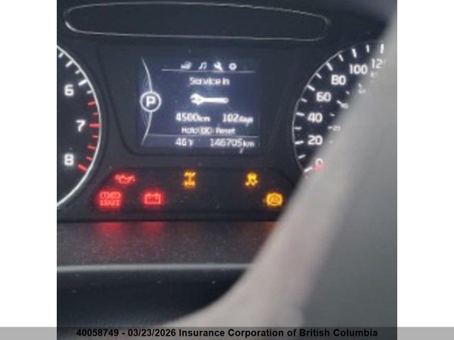 5XYPGDA32GG022547 KIA Sorento Lx/l