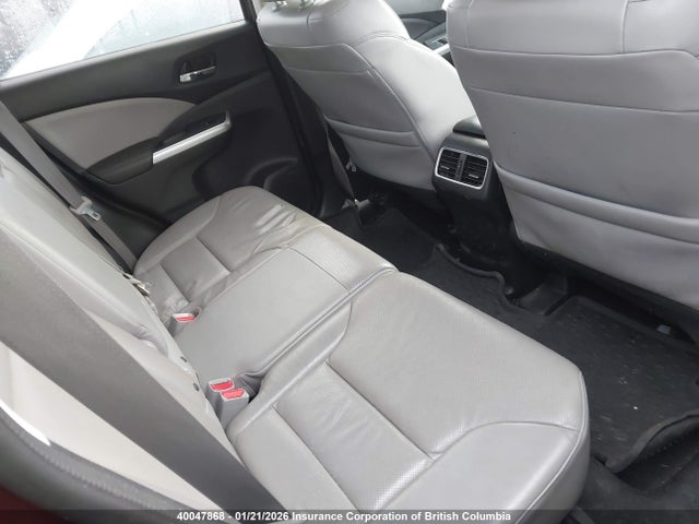 40047868 :رقم المزاد ، 2HKRM4H71GH129334 vin ، 2016 Honda Cr-v Exl مزاد بيع
