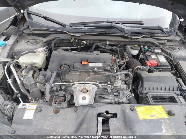 Продаж на аукціоні авто 2018 Honda Civic Lx, vin: 2HGFC2F6XJH029075, номер лоту: 40055223