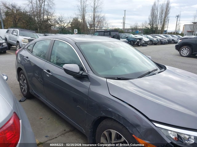 Продаж на аукціоні авто 2018 Honda Civic Lx, vin: 2HGFC2F6XJH029075, номер лоту: 40055223