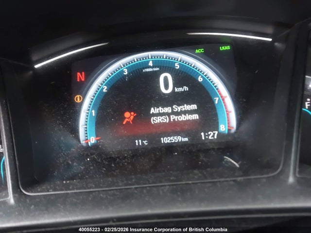 Продаж на аукціоні авто 2018 Honda Civic Lx, vin: 2HGFC2F6XJH029075, номер лоту: 40055223