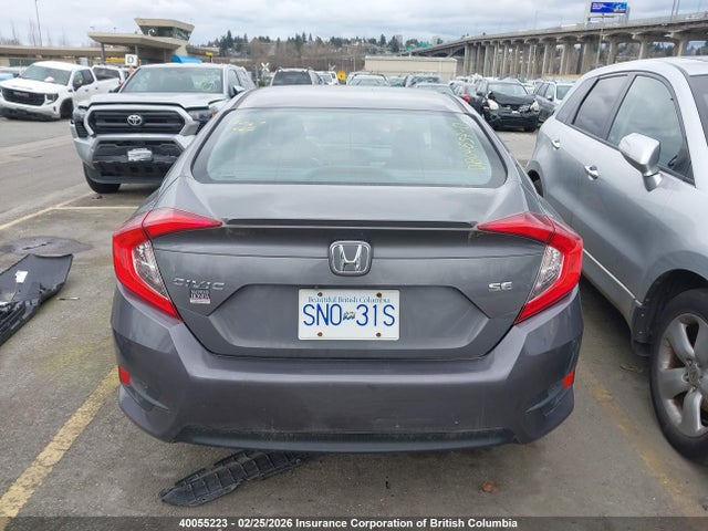 Продаж на аукціоні авто 2018 Honda Civic Lx, vin: 2HGFC2F6XJH029075, номер лоту: 40055223