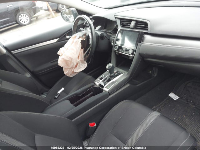 Продаж на аукціоні авто 2018 Honda Civic Lx, vin: 2HGFC2F6XJH029075, номер лоту: 40055223