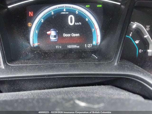 Продаж на аукціоні авто 2018 Honda Civic Lx, vin: 2HGFC2F6XJH029075, номер лоту: 40055223