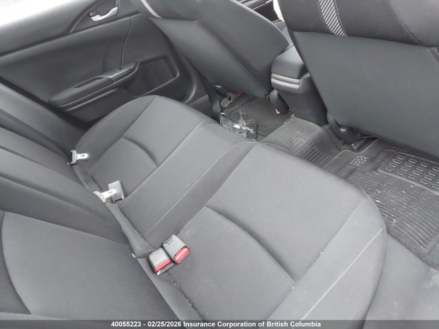 Продаж на аукціоні авто 2018 Honda Civic Lx, vin: 2HGFC2F6XJH029075, номер лоту: 40055223