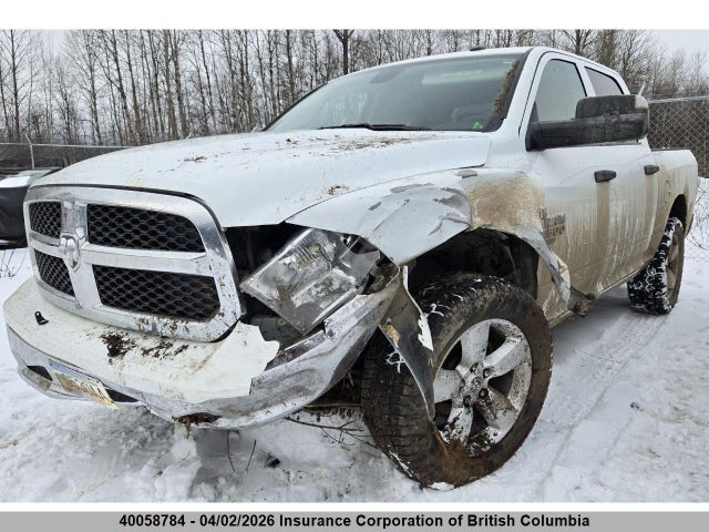 Продажа на аукционе авто 2023 Ram 1500 Classic Slt, vin: 3C6RR7LT6PG666286, номер лота: 40058784