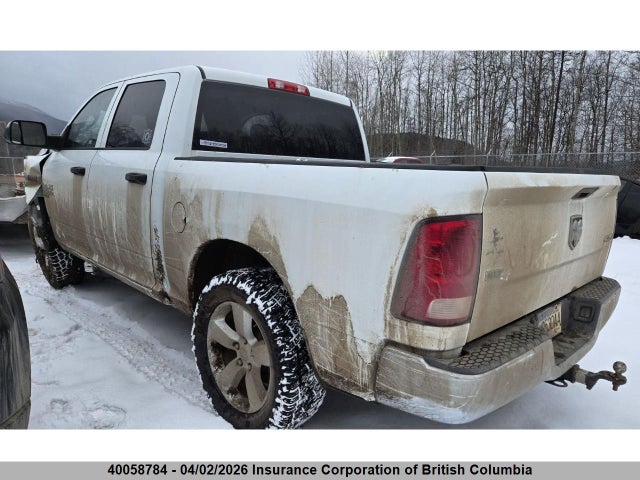 Продажа на аукционе авто 2023 Ram 1500 Classic Slt, vin: 3C6RR7LT6PG666286, номер лота: 40058784