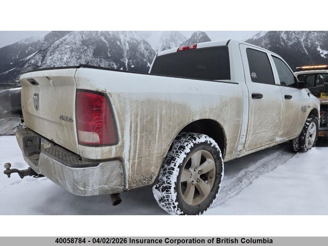 Продажа на аукционе авто 2023 Ram 1500 Classic Slt, vin: 3C6RR7LT6PG666286, номер лота: 40058784