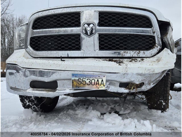 Продажа на аукционе авто 2023 Ram 1500 Classic Slt, vin: 3C6RR7LT6PG666286, номер лота: 40058784