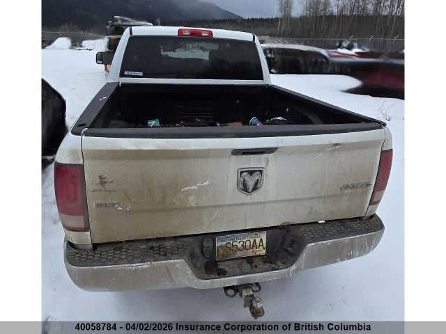 Продажа на аукционе авто 2023 Ram 1500 Classic Slt, vin: 3C6RR7LT6PG666286, номер лота: 40058784