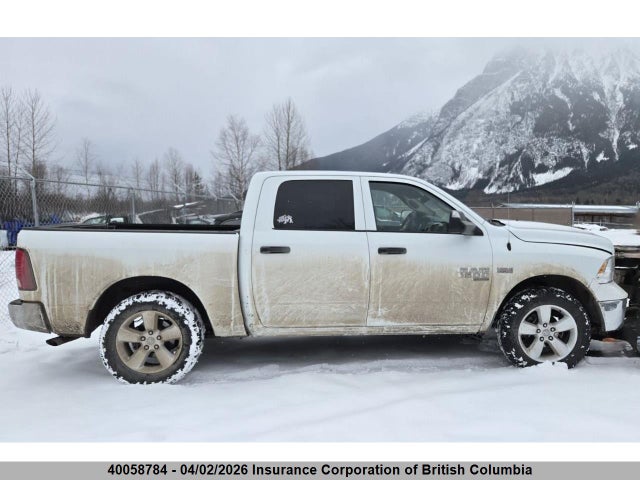 Продажа на аукционе авто 2023 Ram 1500 Classic Slt, vin: 3C6RR7LT6PG666286, номер лота: 40058784