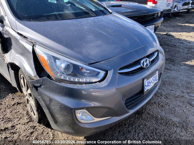 KMHCU5AE0GU283927 Hyundai Accent Sport