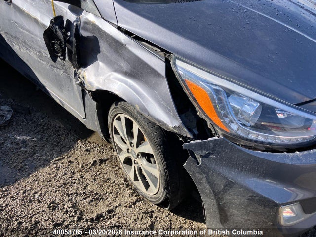 KMHCU5AE0GU283927 Hyundai Accent Sport