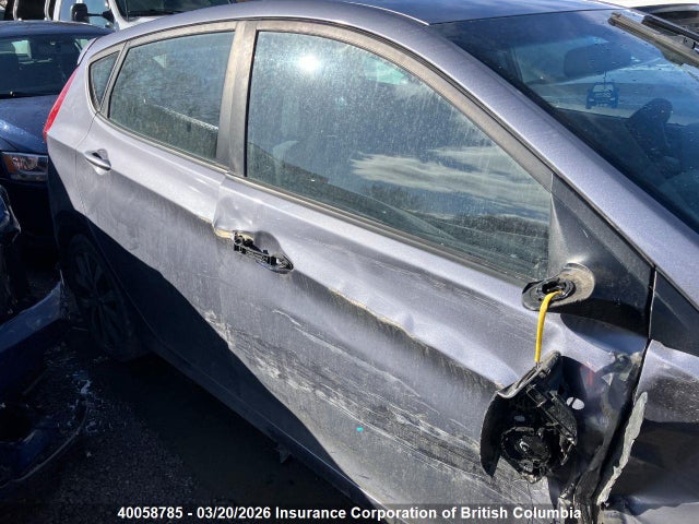 KMHCU5AE0GU283927 Hyundai Accent Sport