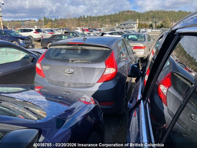 KMHCU5AE0GU283927 Hyundai Accent Sport