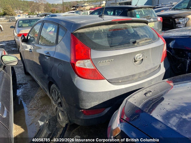 KMHCU5AE0GU283927 Hyundai Accent Sport