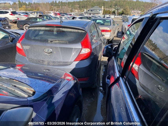 KMHCU5AE0GU283927 Hyundai Accent Sport