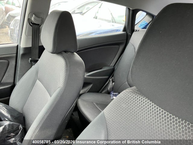 KMHCU5AE0GU283927 Hyundai Accent Sport