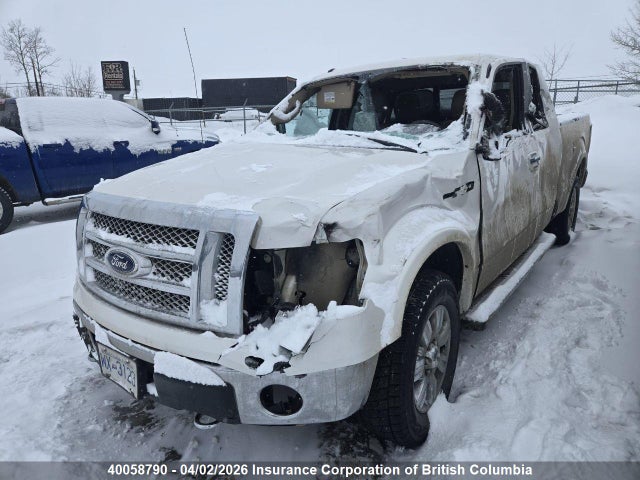 Продаж на аукціоні авто 2010 Ford F150, vin: 1FTFX1EV3AFC59144, номер лоту: 40058790