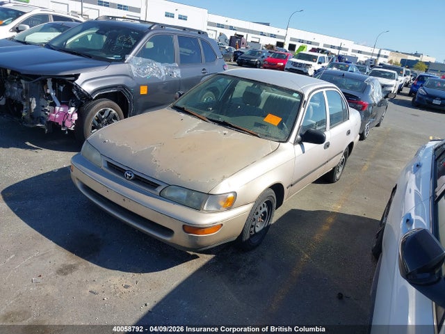 40058792 :رقم المزاد ، 2T1BA01E2TC147012 vin ، 1996 Toyota Corolla مزاد بيع