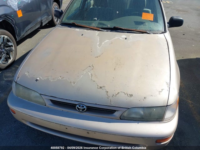 40058792 :رقم المزاد ، 2T1BA01E2TC147012 vin ، 1996 Toyota Corolla مزاد بيع
